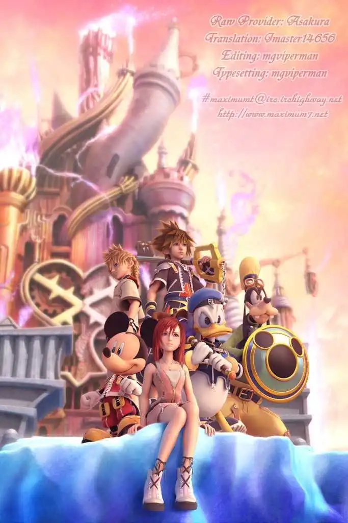 Kingdom Hearts II Chapter 1 26